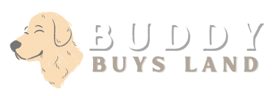 Buddy Buys Land